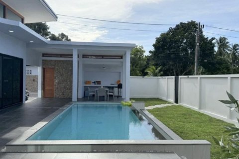 Casa de 3 dormitorios en Ko Samui, Tailandia № 135219 - foto 3
