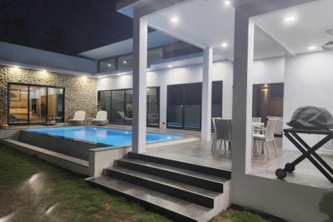 Casa de 3 dormitorios en Ko Samui, Tailandia № 135219 - foto 5