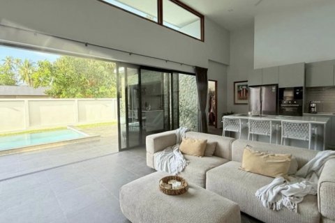 Casa de 3 dormitorios en Ko Samui, Tailandia № 135219 - foto 8