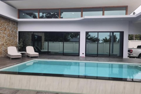 Casa de 3 dormitorios en Ko Samui, Tailandia № 135219 - foto 6