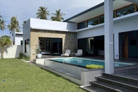 Casa de 3 dormitorios en Ko Samui, Tailandia № 135219