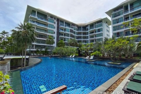 Condominio de 2 dormitorios en Pattaya, Tailandia № 135218