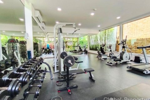 Condominio de 2 dormitorios en Pattaya, Tailandia № 135218 - foto 17