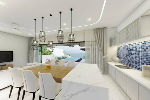 Chalet de 4 dormitorios en Surat Thani, Tailandia № 135224 - foto 7
