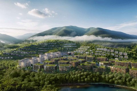 Off-plan Ascott Abov Patong in Kathu, Thailand № 194751