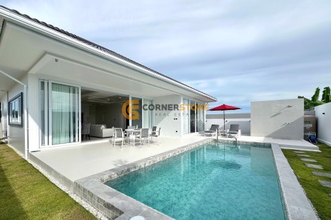 Studio in Bang Lamung, Thailand № 146492