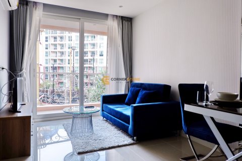 Studio dans le Condo sur Jomtien Beach, Pattaya, Thaïlande № 146493 - photo 2