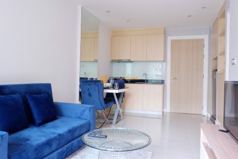 Studio dans le Condo sur Jomtien Beach, Pattaya, Thaïlande № 146493 - photo 6