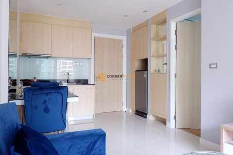 Studio dans le Condo sur Jomtien Beach, Pattaya, Thaïlande  № 146493