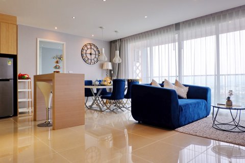 Estudio en el condominio en Jomtien Beach, Pattaya, Tailandia № 146494 - foto 2