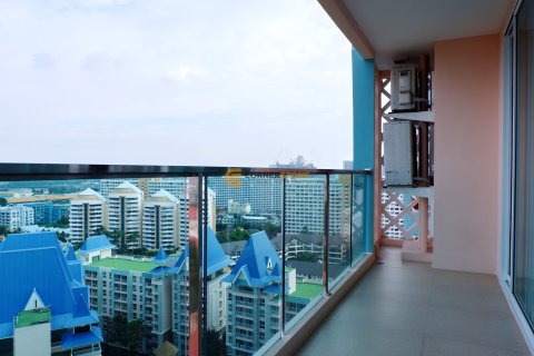 Estudio en el condominio en Jomtien Beach, Pattaya, Tailandia № 146494 - foto 4