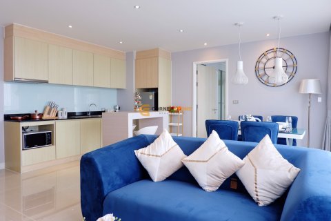 Estudio en el condominio en Jomtien Beach, Pattaya, Tailandia № 146494 - foto 3