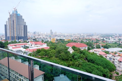 Estudio en el condominio en Jomtien Beach, Pattaya, Tailandia № 146494 - foto 12