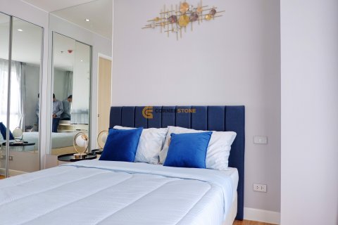 Estudio en el condominio en Jomtien Beach, Pattaya, Tailandia № 146494 - foto 10