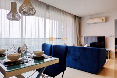 Estudio en el condominio en Jomtien Beach, Pattaya, Tailandia № 146494 - foto 6