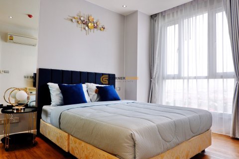 Estudio en el condominio en Jomtien Beach, Pattaya, Tailandia № 146494 - foto 7
