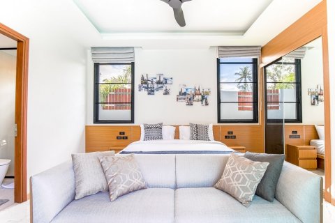 บ้านในบางเทา, ประเทศไทย 4 ห้องนอน № 3861 - รูปถ่าย 22