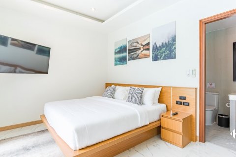 บ้านในบางเทา, ประเทศไทย 4 ห้องนอน № 3861 - รูปถ่าย 18