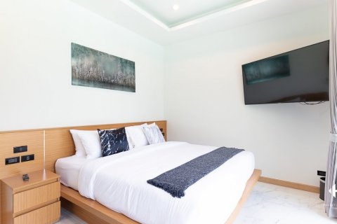 บ้านในบางเทา, ประเทศไทย 4 ห้องนอน № 3861 - รูปถ่าย 20
