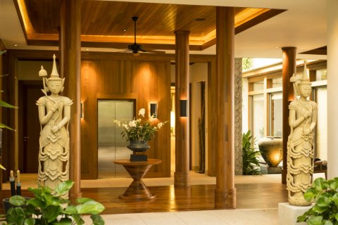 โรงแรมในหาดกมลา, ประเทศไทย 3248 ตร.ม. № 3865 - รูปถ่าย 27