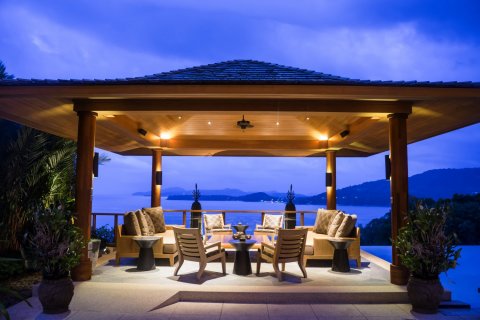 โรงแรมในหาดกมลา, ประเทศไทย 3248 ตร.ม. № 3865 - รูปถ่าย 5