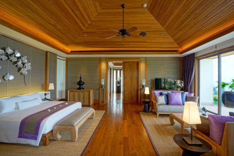 โรงแรมในหาดกมลา, ประเทศไทย 3248 ตร.ม. № 3865 - รูปถ่าย 14