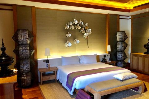 โรงแรมในหาดกมลา, ประเทศไทย 3248 ตร.ม. № 3865 - รูปถ่าย 25