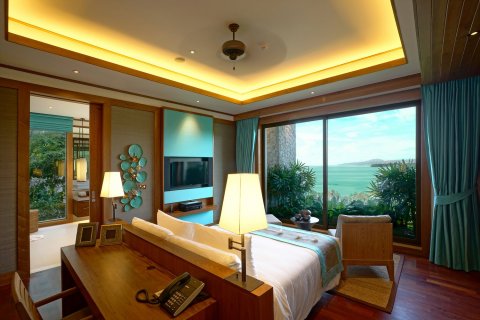 โรงแรมในหาดกมลา, ประเทศไทย 3248 ตร.ม. № 3865 - รูปถ่าย 23