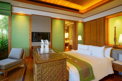 โรงแรมในหาดกมลา, ประเทศไทย 3248 ตร.ม. № 3865 - รูปถ่าย 21