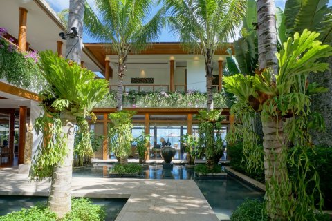 โรงแรมในหาดกมลา, ประเทศไทย 3248 ตร.ม. № 3865 - รูปถ่าย 2