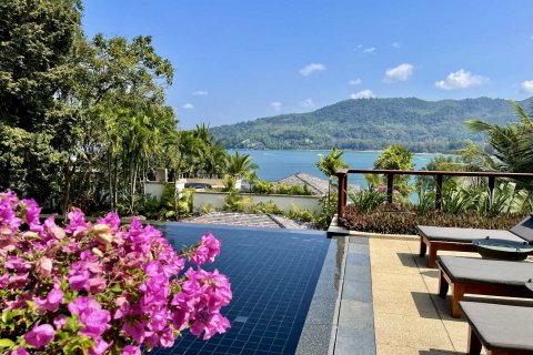 โรงแรมในหาดกมลา, ประเทศไทย 1588 ตร.ม. № 3863