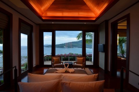 Hôtel à Kamala, Thaïlande 3248 m2 № 3864 - photo 2