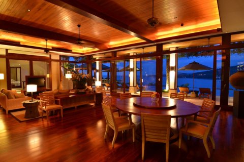 Hôtel à Kamala, Thaïlande 3248 m2 № 3864 - photo 13