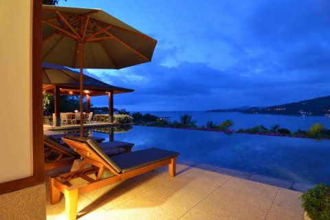 Hôtel à Kamala, Thaïlande 3248 m2 № 3864 - photo 20