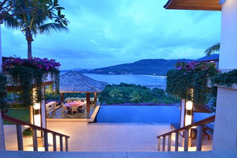 Hôtel à Kamala, Thaïlande 3248 m2 № 3864 - photo 3