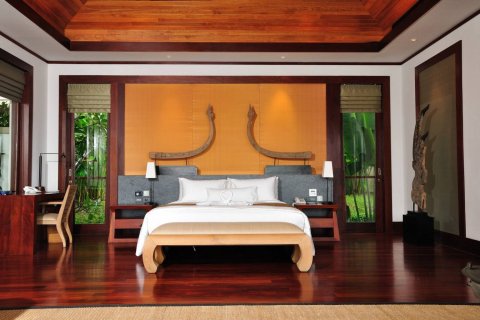 Hôtel à Kamala, Thaïlande 3248 m2 № 3864 - photo 14