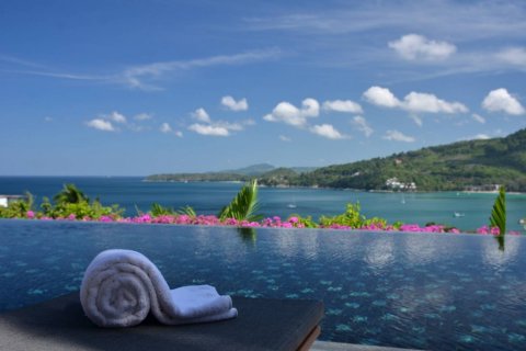 Hôtel à Kamala, Thaïlande 3248 m2 № 3864 - photo 23