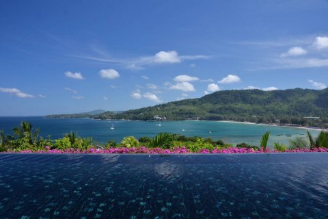 Hôtel à Kamala, Thaïlande 3248 m2 № 3864 - photo 10