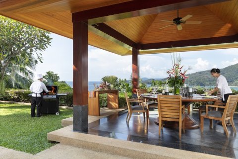 Hôtel à Kamala, Thaïlande 3248 m2 № 3864 - photo 5