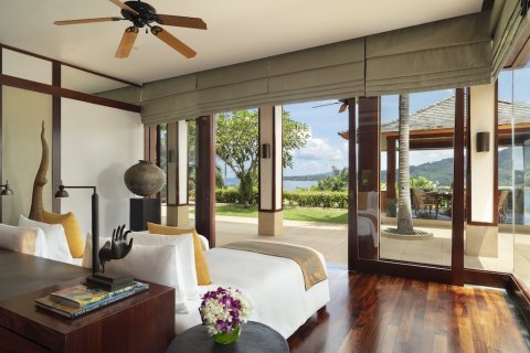 Hôtel à Kamala, Thaïlande 3248 m2 № 3864 - photo 4