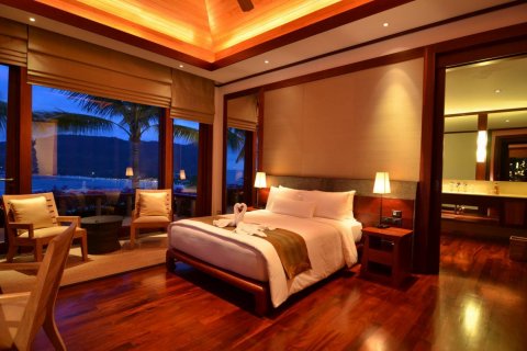 Hôtel à Kamala, Thaïlande 3248 m2 № 3864 - photo 16