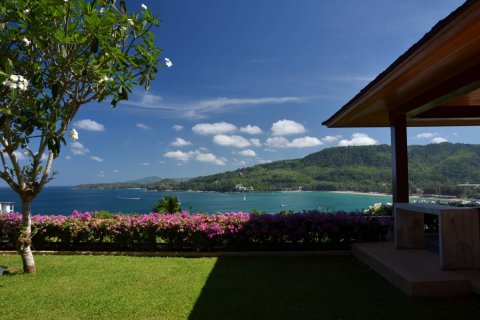 Hôtel à Kamala, Thaïlande 3248 m2 № 3864 - photo 11