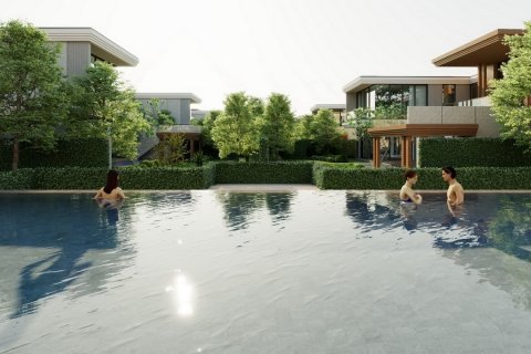 Hors-plan The Ozone Luxury Villas à Phuket, Thaïlande № 59843 - photo 4