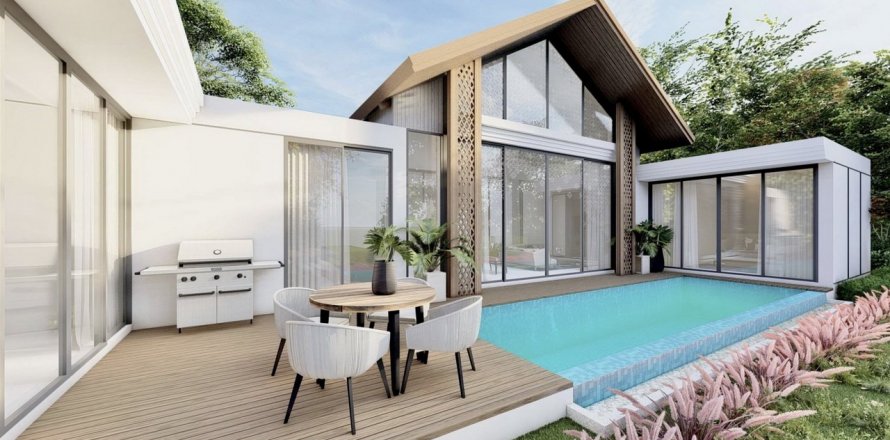 Hors-plan The Ozone Residences à Phuket, Thaïlande № 59842