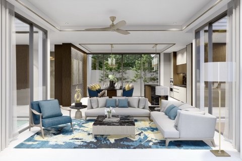 Sobre plano The Ozone Luxury Villas en Phuket, Tailandia № 59843 - foto 13