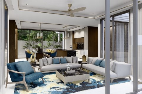 Sobre plano The Ozone Luxury Villas en Phuket, Tailandia № 59843 - foto 10