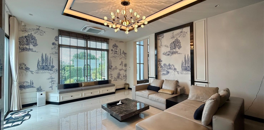 บ้านในกรุงเทพฯ, ประเทศไทย 5 ห้องนอน № 189324