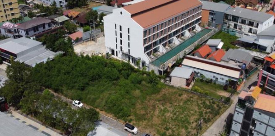 Estudio en Chalong, Tailandia № 203327