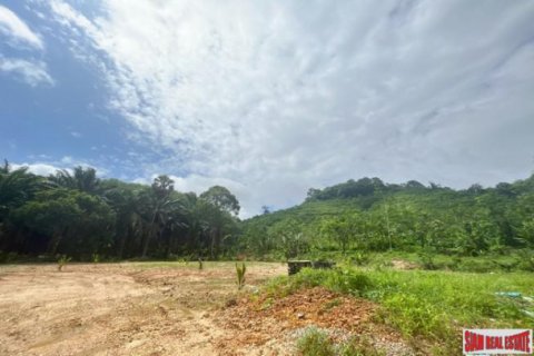 Terreno en Phang Nga, Tailandia № 203326 - foto 5