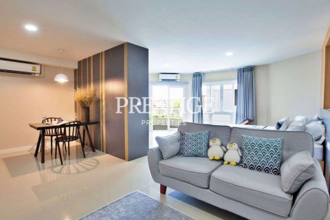 Estudio en el condominio en Pattaya, Tailandia № 198713